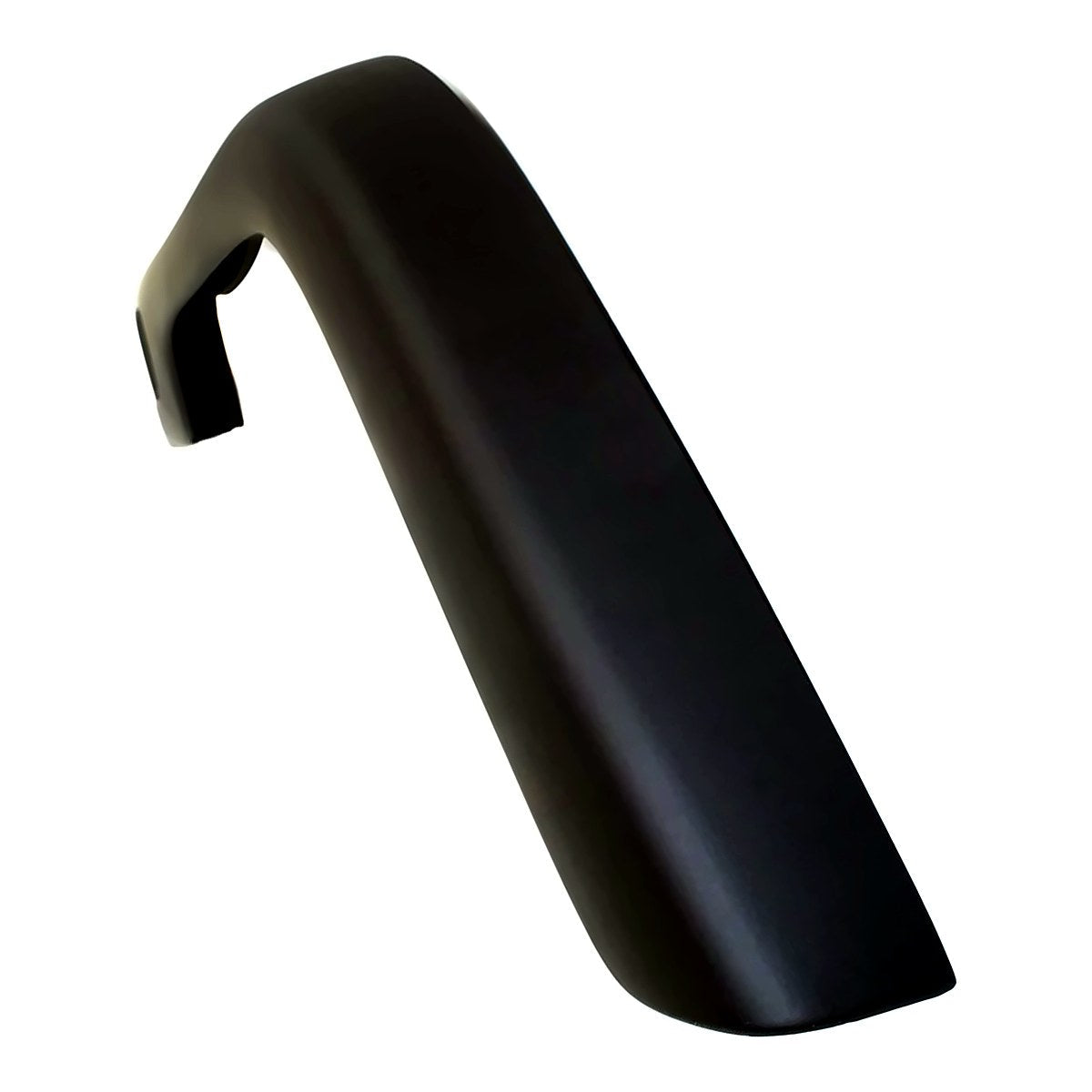 1997-2006 Jeep Wrangler Fender Flare Front Driver Side Textured Black – Side View (CH1268107)