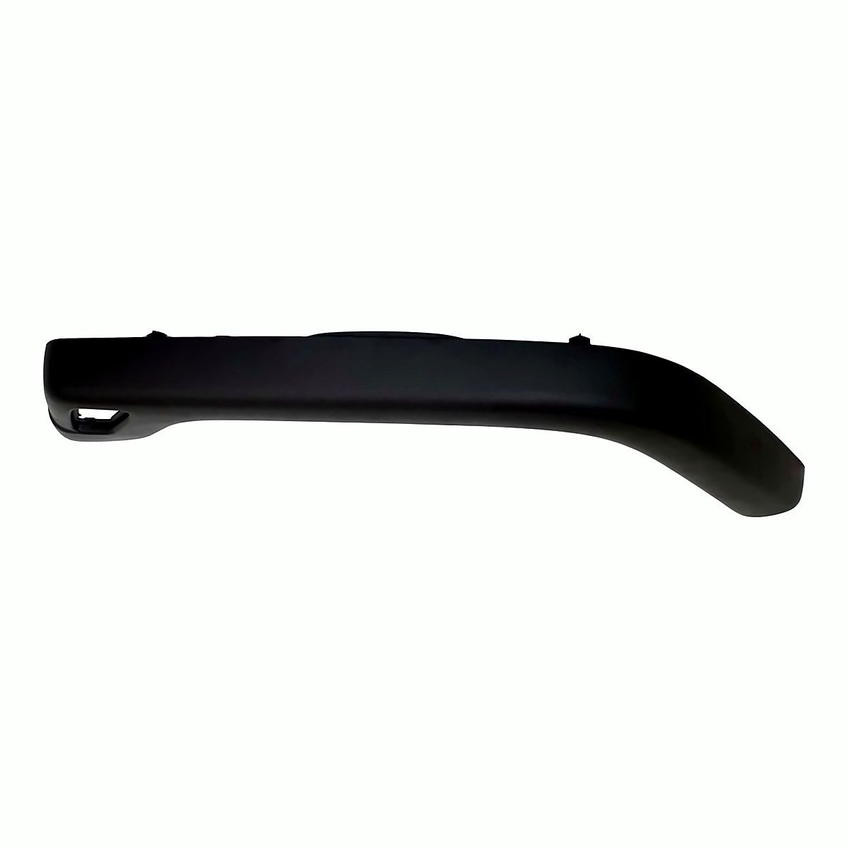 1997-2006 Jeep Wrangler Fender Flare Front Driver Side Textured Black – Side View (CH1268107)