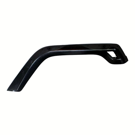 1997-2006 Jeep Wrangler Fender Flare Front Driver Side Textured Black – Back View (CH1268107)