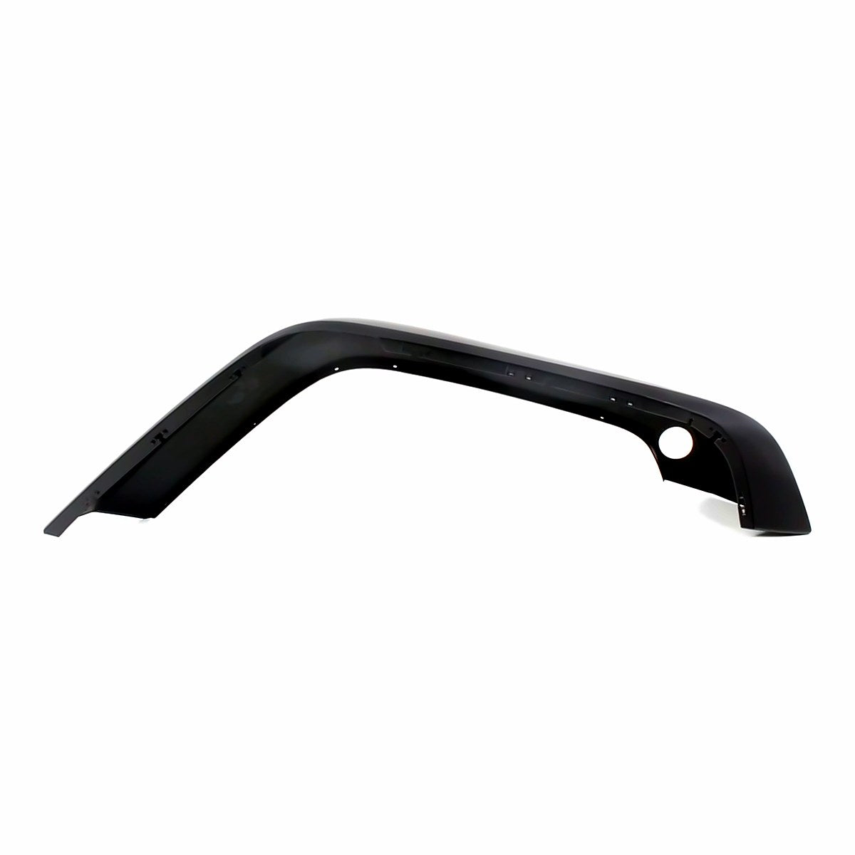 2007-2017 Jeep Wrangler Fender Flare Front Driver Side Ptm – Side View (CH1268108)