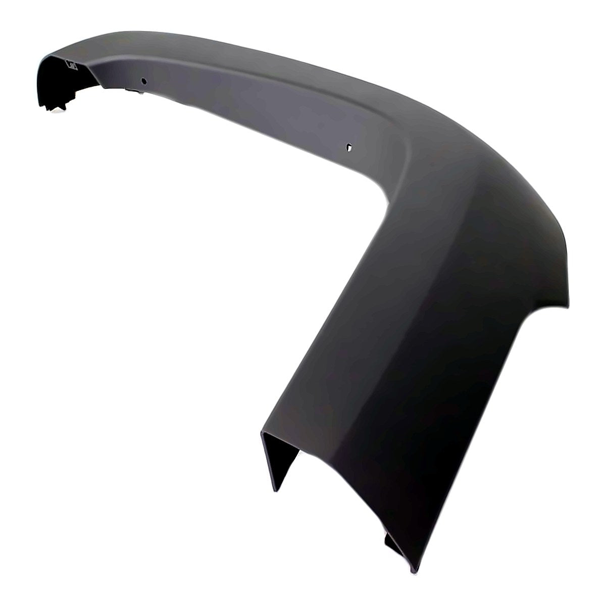 2005-2007 Jeep Liberty Fender Flare Front Driver Side Without Rivets Lamp Brown – Side View (CH1268112)
