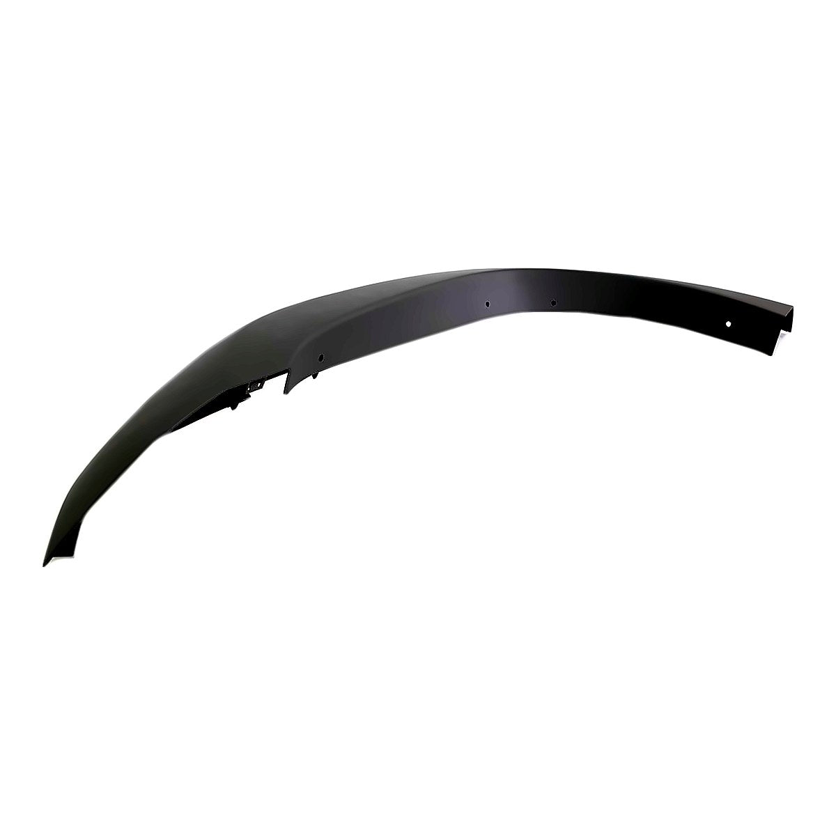 2005-2007 Jeep Liberty Fender Flare Front Driver Side Without Rivets Lamp Brown – Side View (CH1268112)