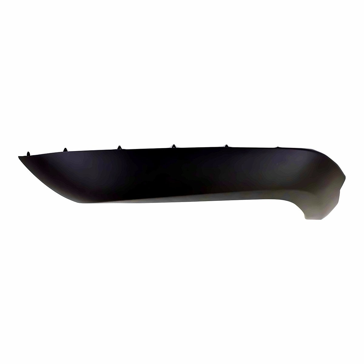 2005-2007 Jeep Liberty Fender Flare Front Driver Side Without Rivets Lamp Brown – Side View (CH1268112)