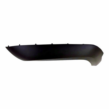 2005-2007 Jeep Liberty Fender Flare Front Driver Side Without Rivets Lamp Brown – Side View (CH1268112)
