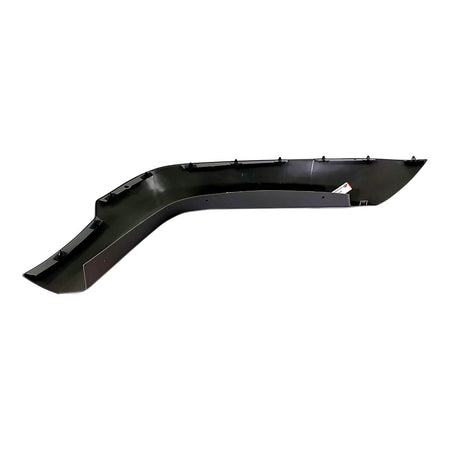 2005-2007 Jeep Liberty Fender Flare Front Driver Side Without Rivets Lamp Brown – Back View (CH1268112)