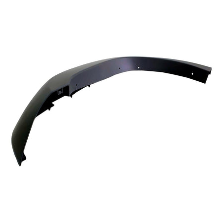 2007 Jeep Liberty Fender Flare Front Driver Side Without Rivets Textured Dark Gray – Side View (CH1268114)