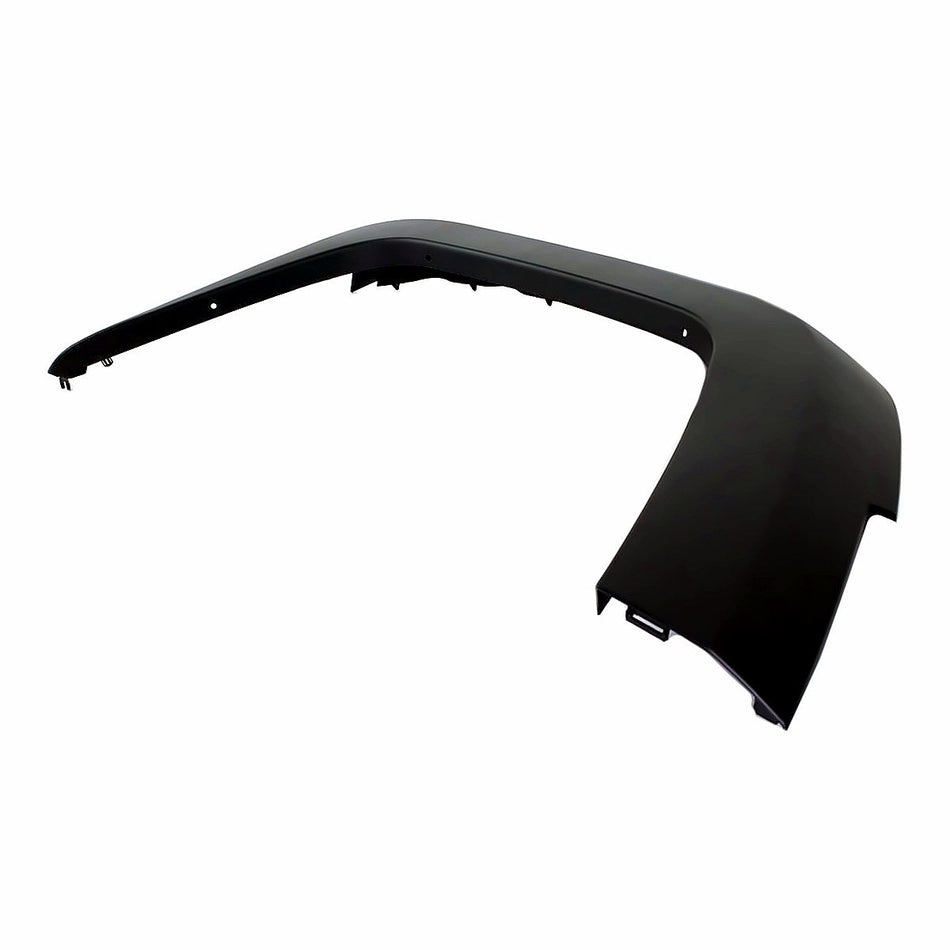 2008-2012 Jeep Liberty Fender Flare Front Driver Side Ptm – Side View (CH1268117)