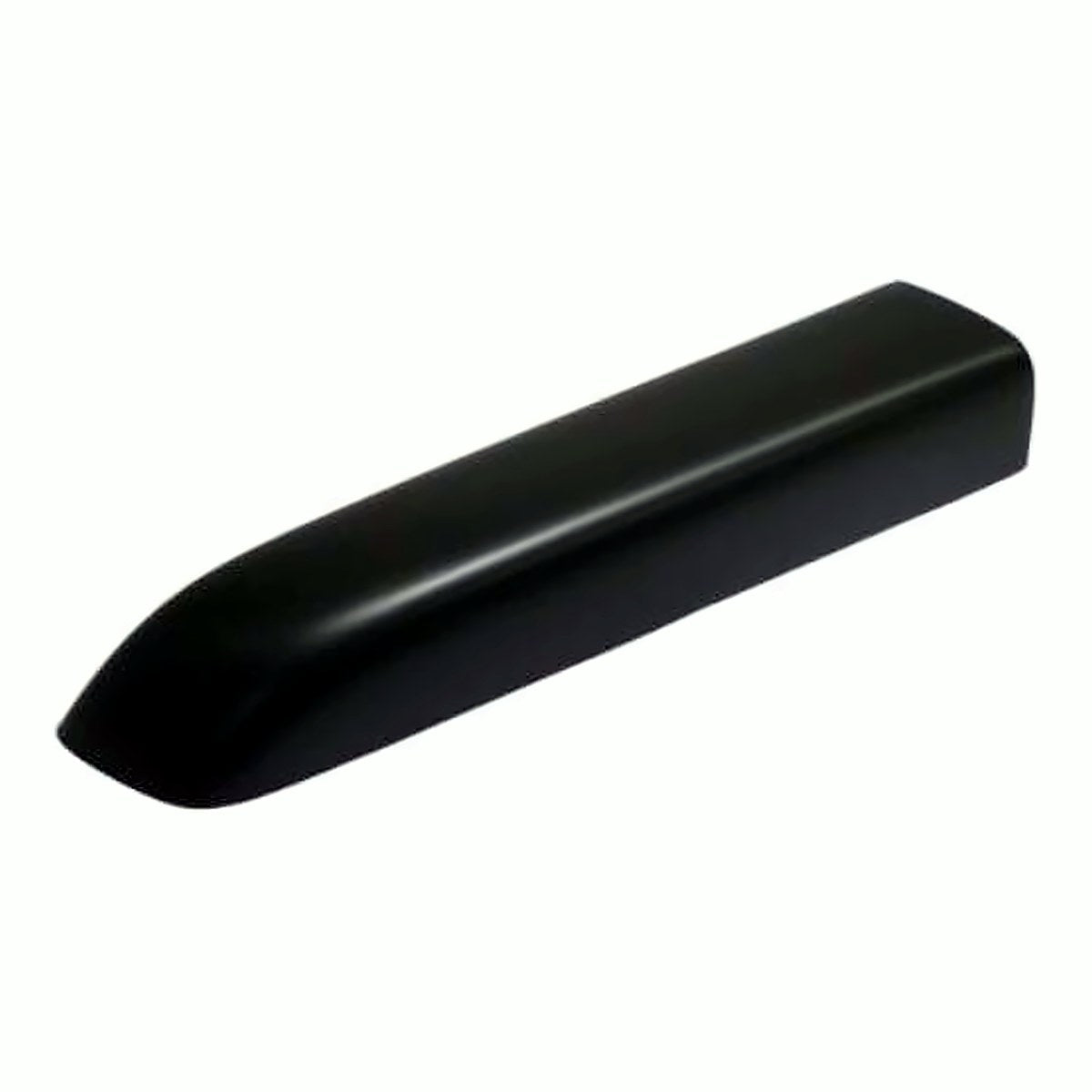 1997-2006 Jeep Wrangler Fender Extension Front Driver Side Primed Black – Back View (CH1268118)