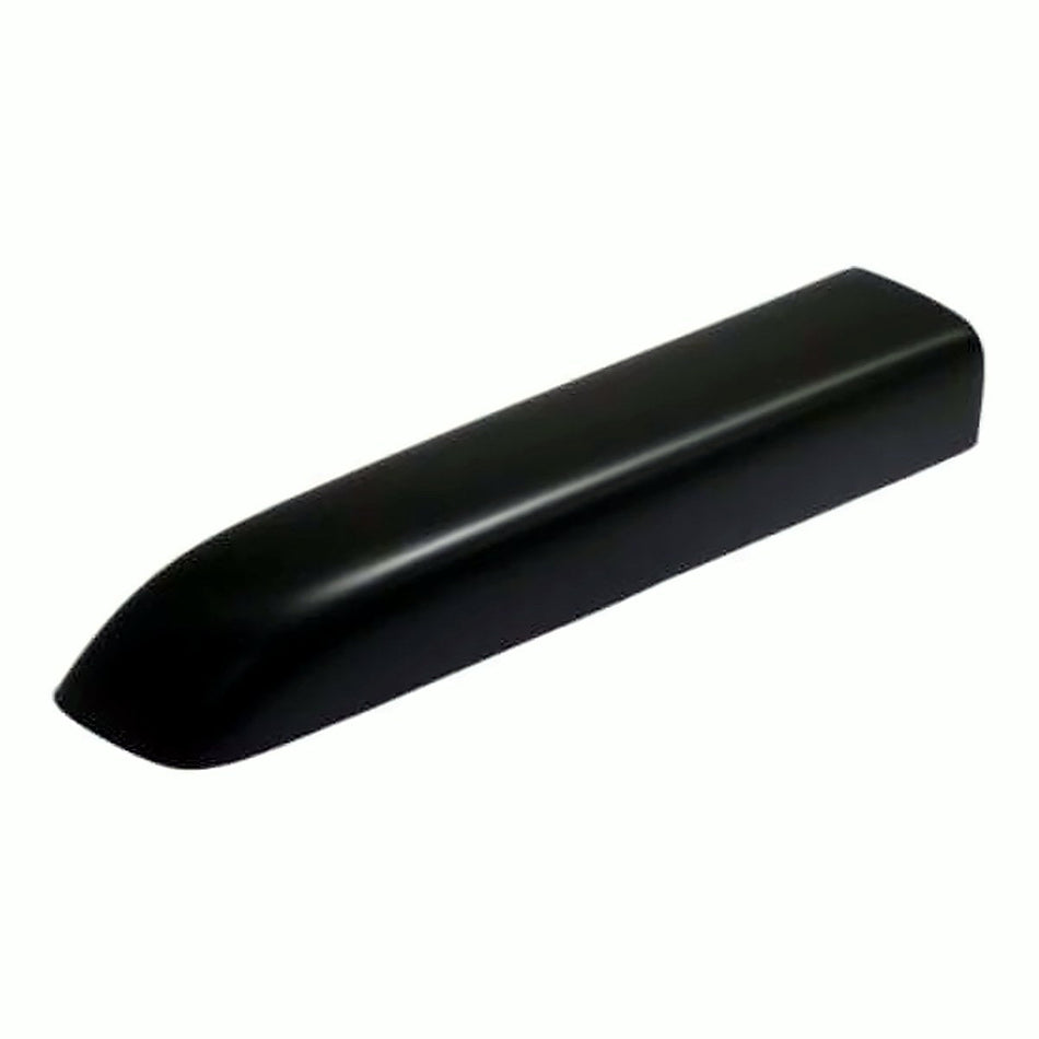 1997-2006 Jeep Wrangler Fender Extension Front Driver Side Primed Black – Back View (CH1268118)