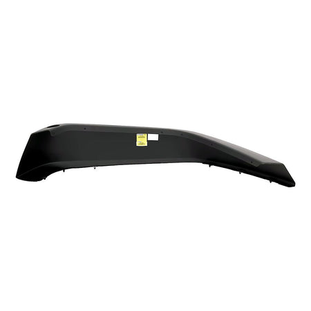 2007-2017 Jeep Wrangler Fender Flare Front Driver Side Textured Black – Back View (CH1268119)