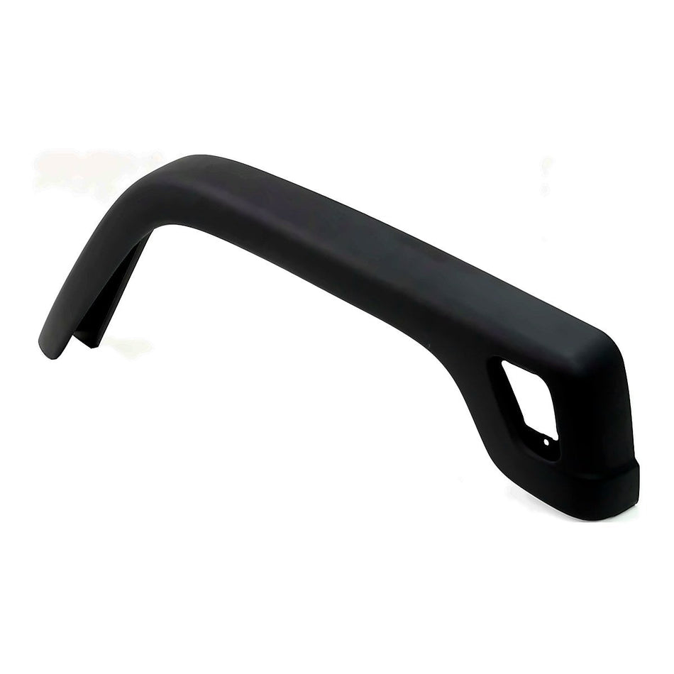1997-2006 Jeep Wrangler Fender Flare Front Passenger Side Textured Black – Side View (CH1269107)