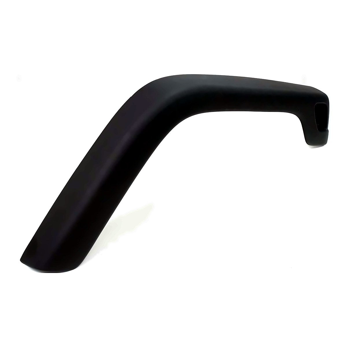 1997-2006 Jeep Wrangler Fender Flare Front Passenger Side Textured Black – Side View (CH1269107)