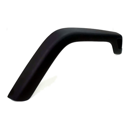 1997-2006 Jeep Wrangler Fender Flare Front Passenger Side Textured Black – Side View (CH1269107)
