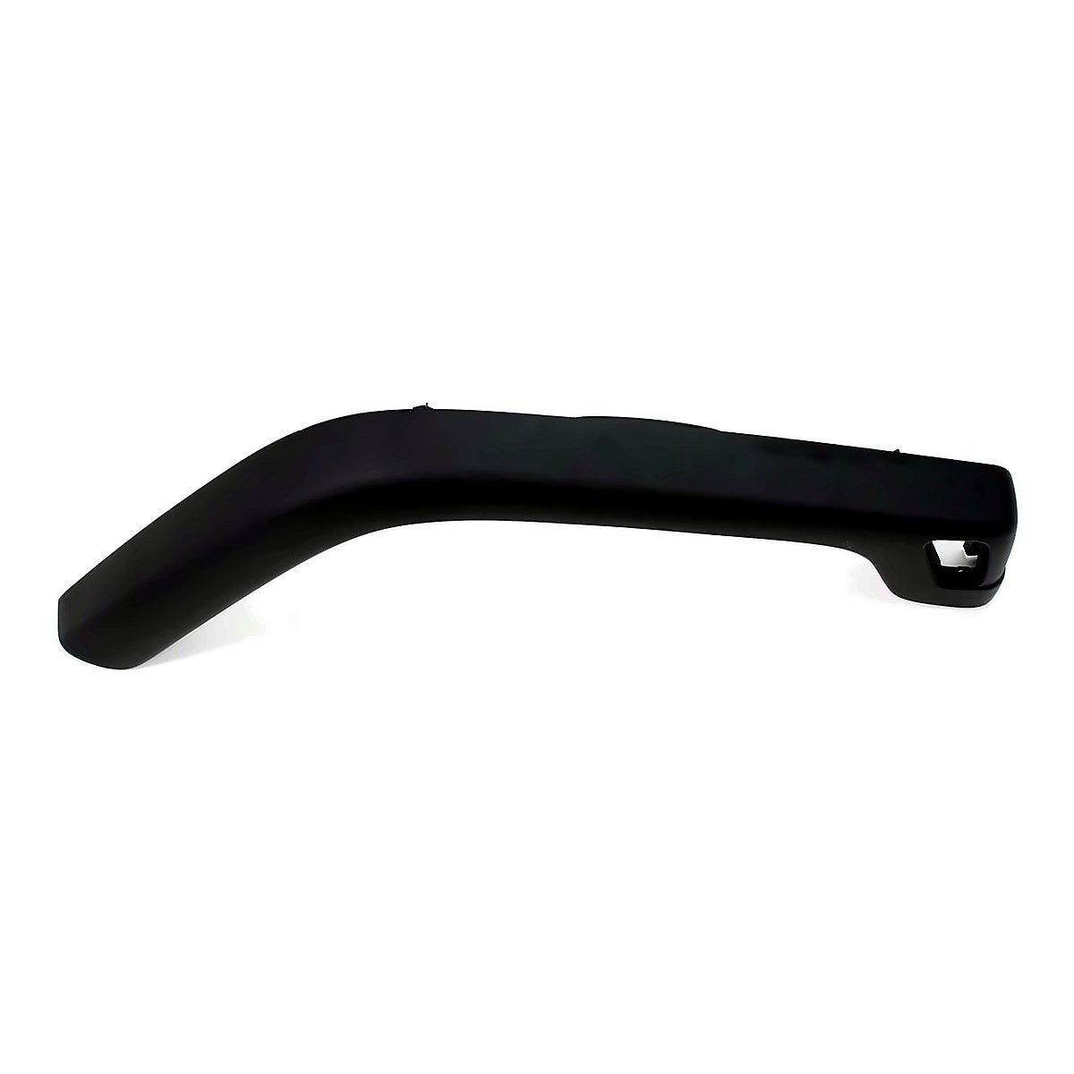 1997-2006 Jeep Wrangler Fender Flare Front Passenger Side Textured Black – Side View (CH1269107)