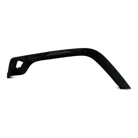 1997-2006 Jeep Wrangler Fender Flare Front Passenger Side Textured Black – Back View (CH1269107)