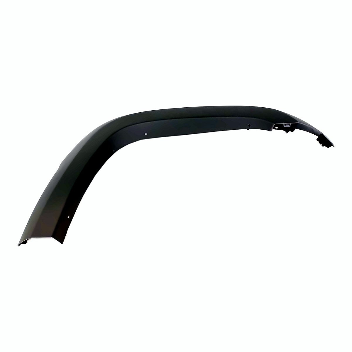 2005-2007 Jeep Liberty Fender Flare Front Passenger Side Without Rivets Lamp Brown – Front View (CH1269112)