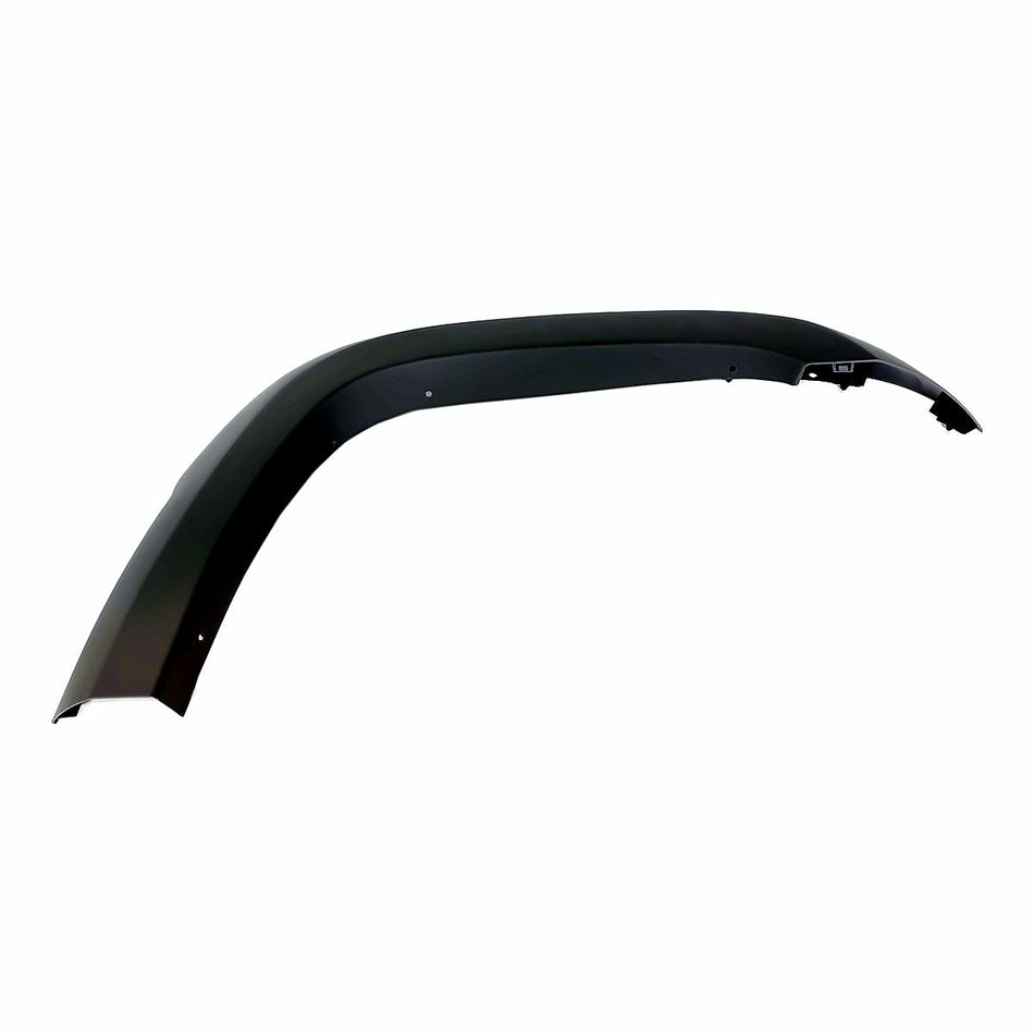 2005-2007 Jeep Liberty Fender Flare Front Passenger Side Without Rivets Lamp Brown – Front View (CH1269112)