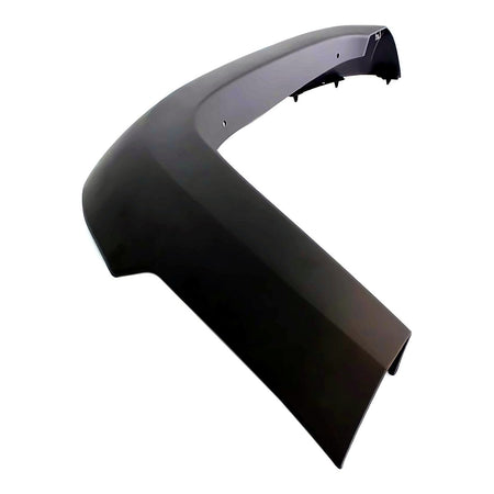 2005-2007 Jeep Liberty Fender Flare Front Passenger Side Without Rivets Lamp Brown – Side View (CH1269112)