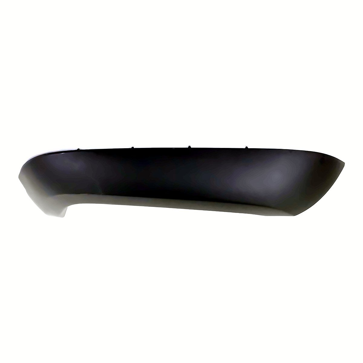 2007 Jeep Liberty Fender Flare Front Passenger Side Without Rivets Textured Dark Gray – Side View (CH1269114)