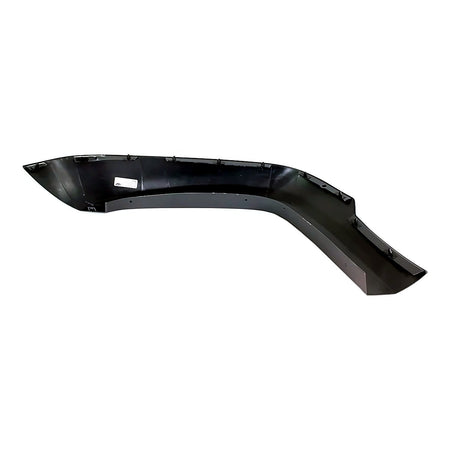 2007 Jeep Liberty Fender Flare Front Passenger Side Without Rivets Textured Dark Gray – Back View (CH1269114)