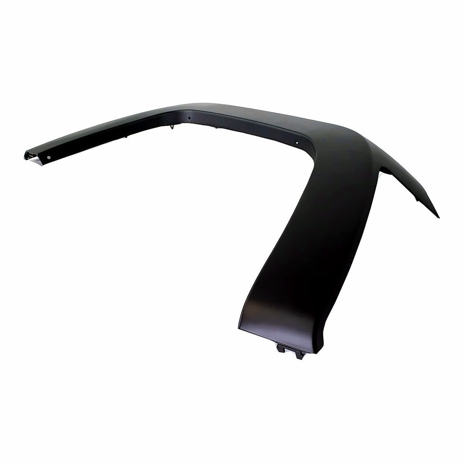 2008-2012 Jeep Liberty Fender Flare Front Passenger Side Ptm – Side View (CH1269117)