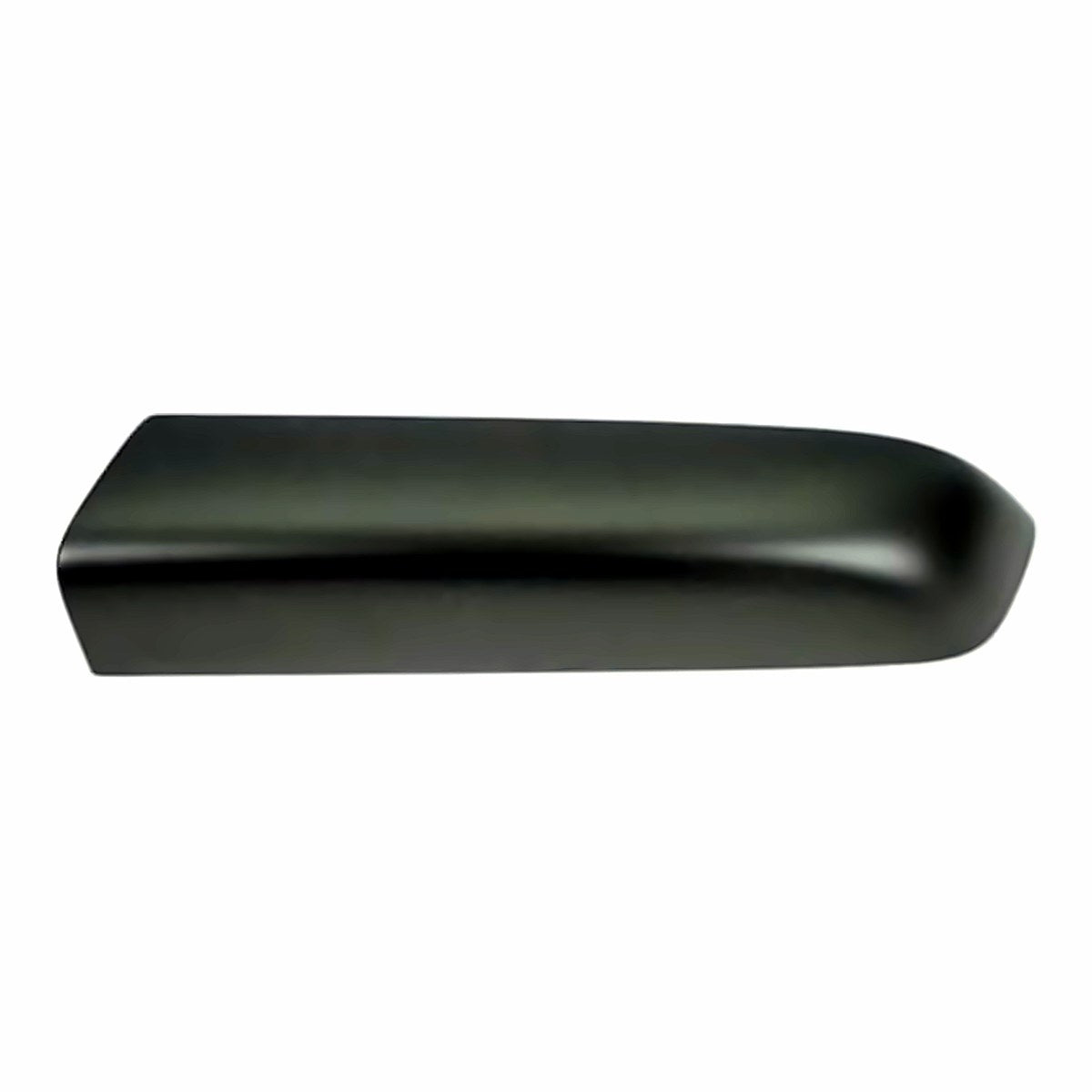 1997-2006 Jeep Wrangler Fender Extension Front Passenger Side Primed Black – Front View (CH1269118)