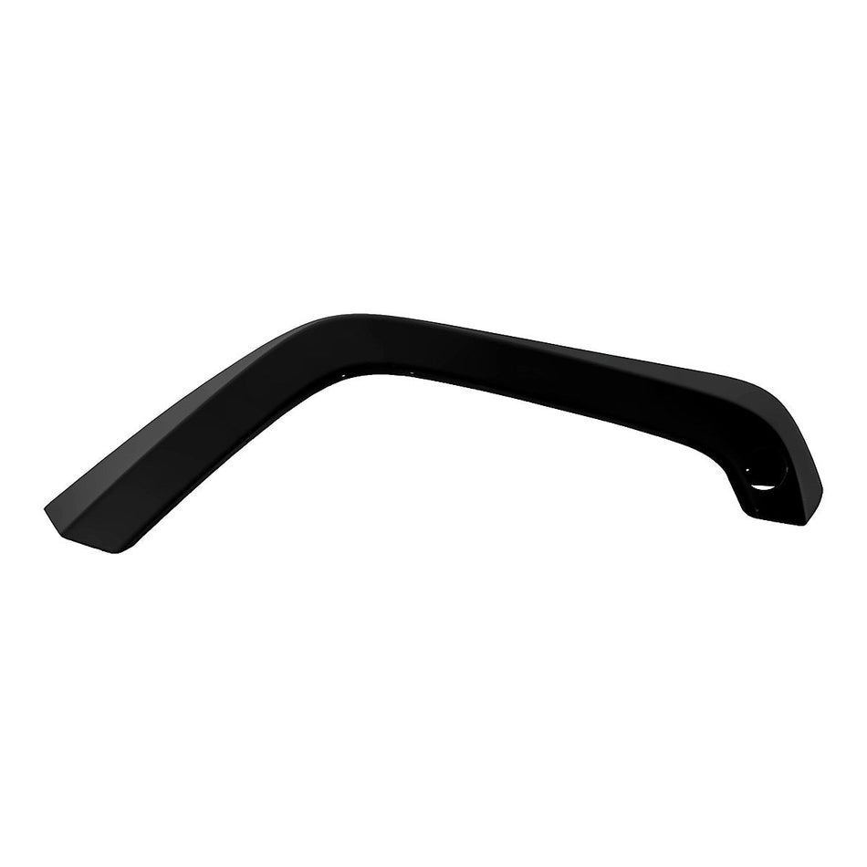 2018 Jeep Wrangler Fender Flare Front Passenger Side - product view, Part CH1269119