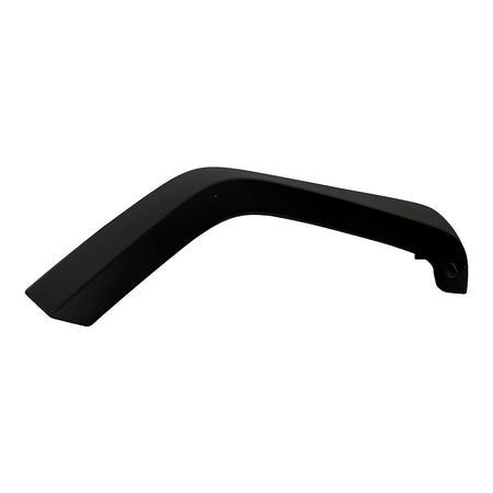 2007-2017 Jeep Wrangler Fender Flare Front Passenger Side Textured Black – Side View (CH1269119)