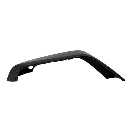 2007-2017 Jeep Wrangler Fender Flare Front Passenger Side Textured Black – Side View (CH1269119)