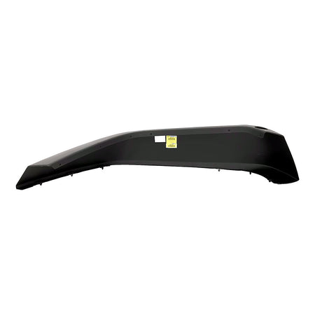 2007-2017 Jeep Wrangler Fender Flare Front Passenger Side Textured Black – Back View (CH1269119)