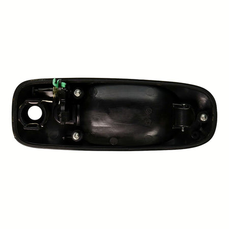2001-2007 Chrysler Town_And_Country Door Handle Front Driver Side Outer With Key Hole Textured Black – CH1310123-2