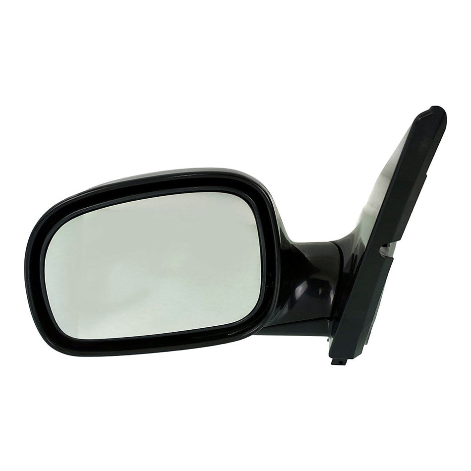 1996-2000 Chrysler Town_And_Country Door Mirror Driver Side Manual_CH1320110