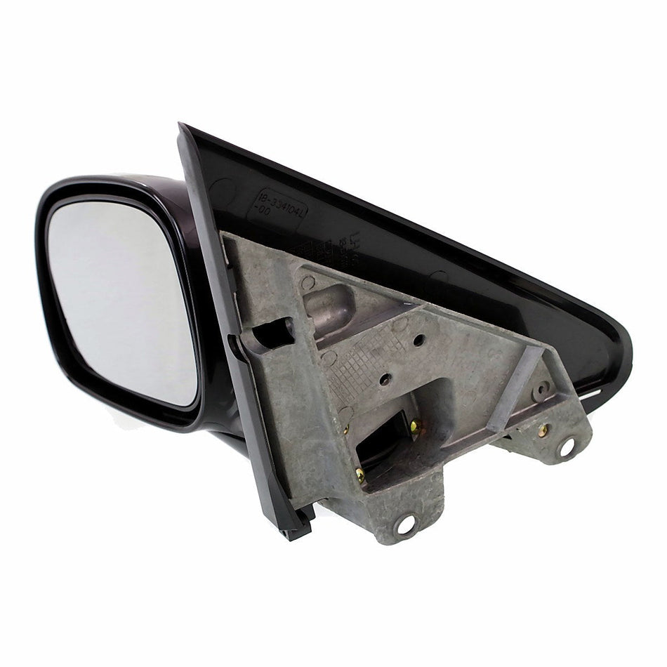 1996-2000 Dodge Grand Caravan Door Mirror Driver Side - side angle, Part CH1320110