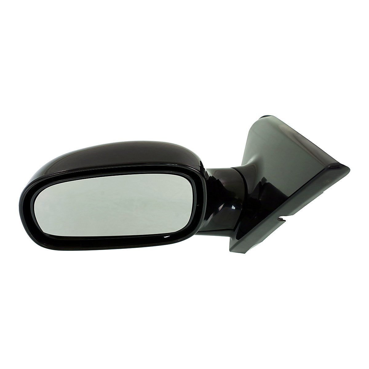 1996-2000 Dodge Grand Caravan Door Mirror Driver Side - upper view, Part CH1320110