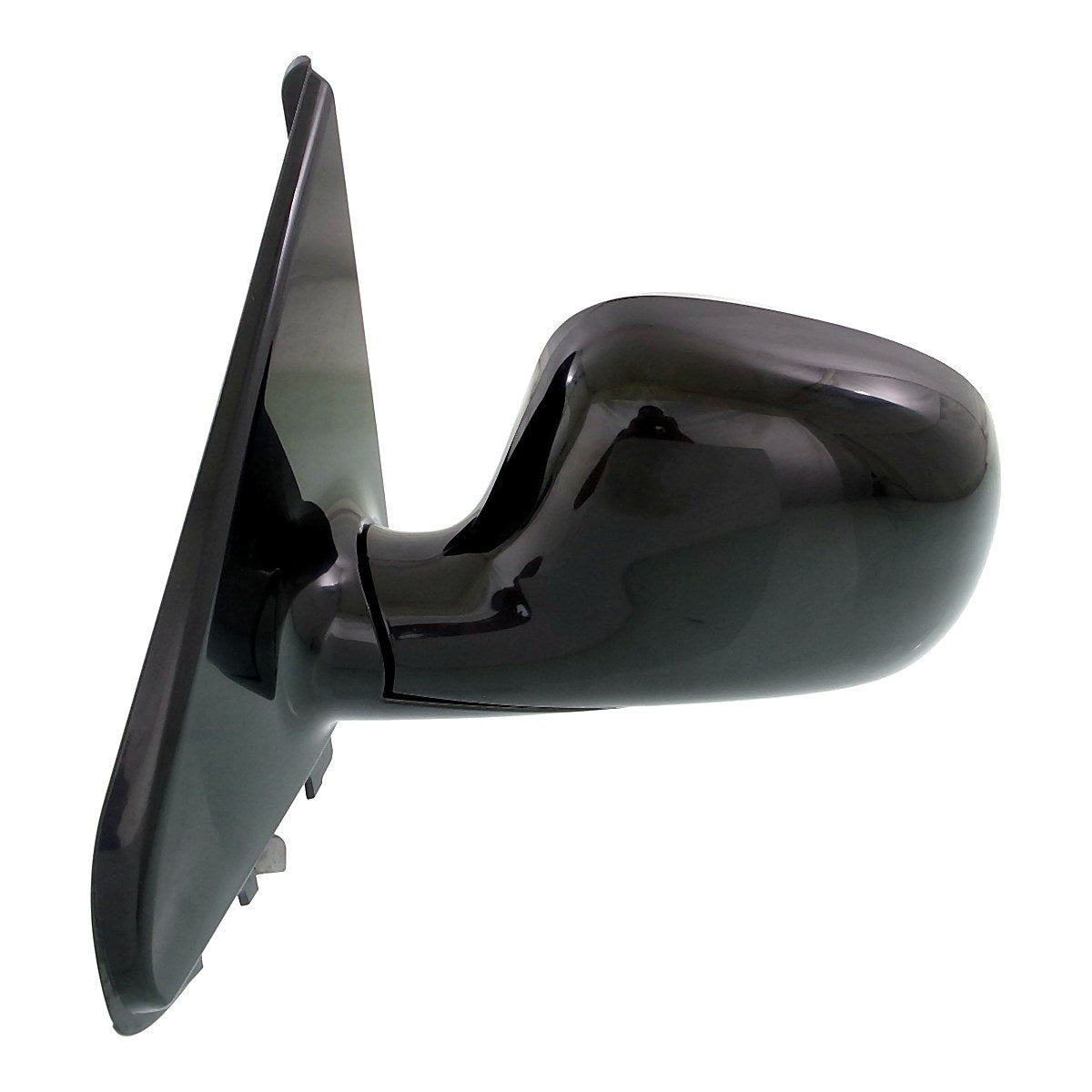 1996-2000 Dodge Grand Caravan Door Mirror Driver Side - back view, Part CH1320110