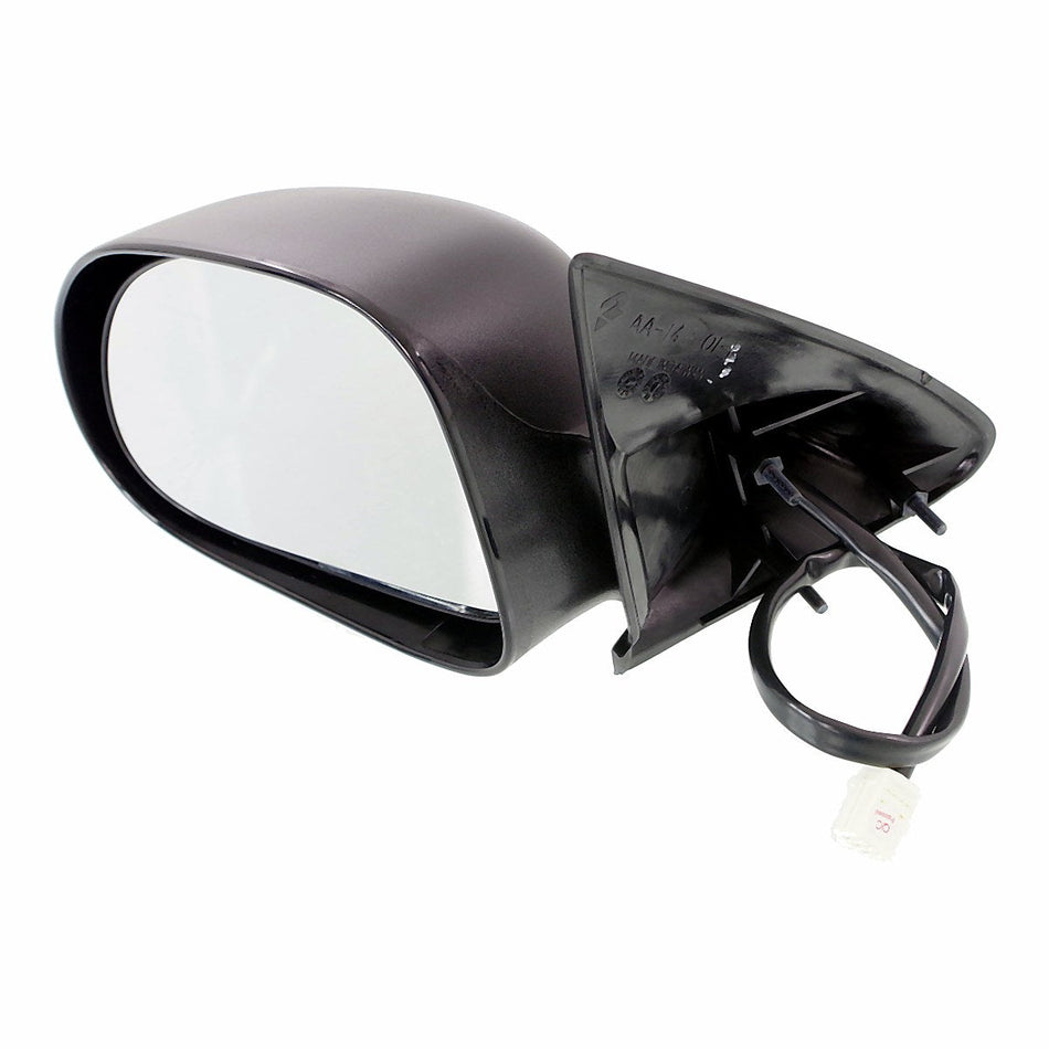 1997-2000 Dodge Dakota Door Mirror Driver Side - side angle, Part CH1320157