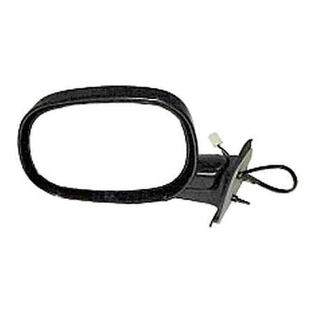 1998-2000 Dodge Durango Door Mirror Driver Side Power Heated Fold_CH1320177