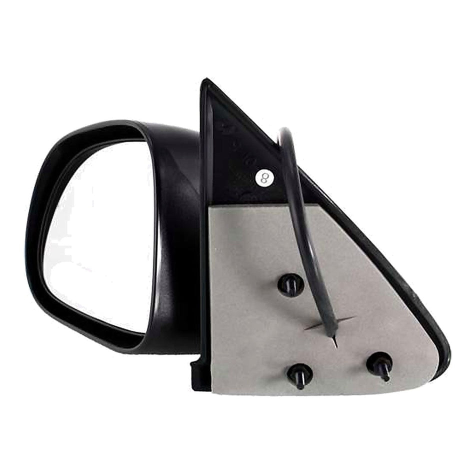 2001-2004 Dodge Dakota Door Mirror Driver Side - side angle, Part CH1320198