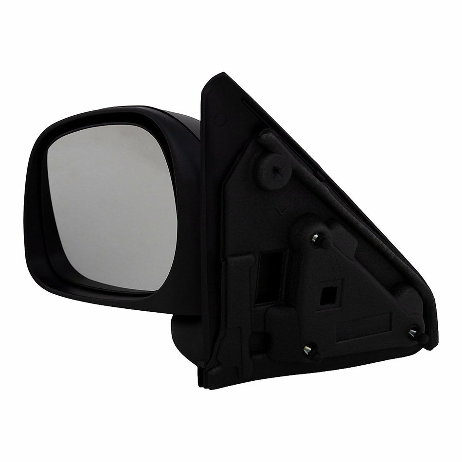 2002-2009 Dodge RAM 1500 Door Mirror Driver Side - side angle, Part CH1320202