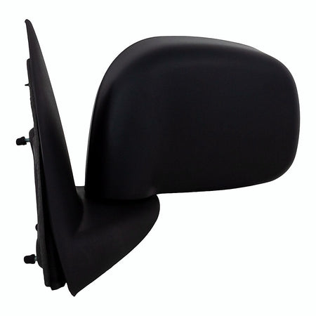 2006-2009 Dodge Ram_Mega_Cab Door Mirror Driver Side Manual Without Tow Textured_CH1320202-3