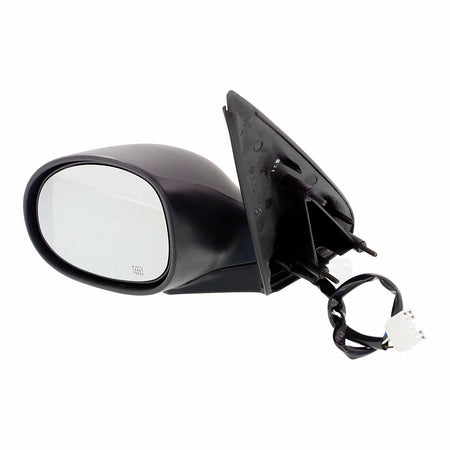 2001-2003 Chrysler Pt_Cruiser Door Mirror Driver Side Power Heated With Folding Textured_CH1320208-2