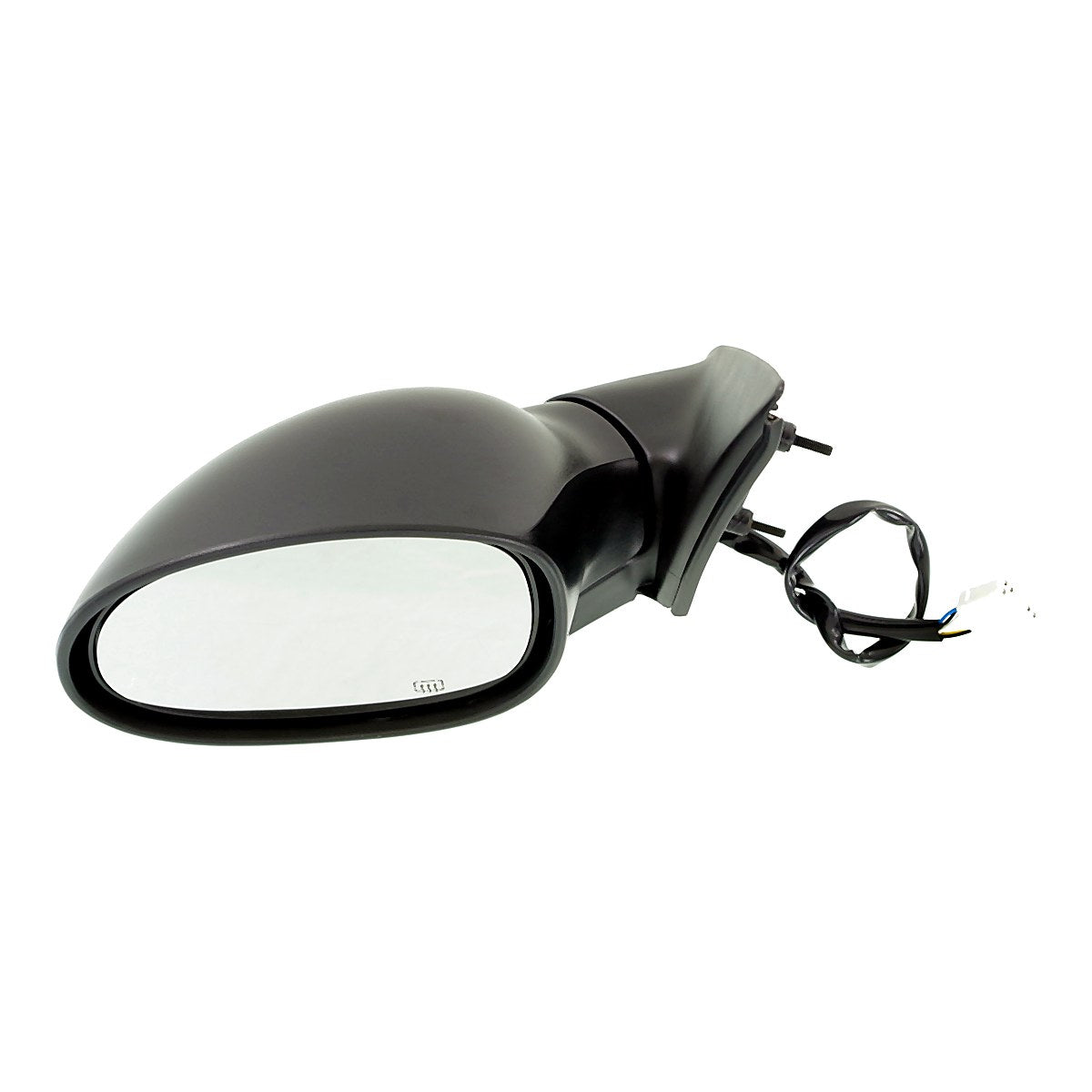 2001-2003 Chrysler Pt_Cruiser Door Mirror Driver Side Power Heated With Folding Textured_CH1320208-3