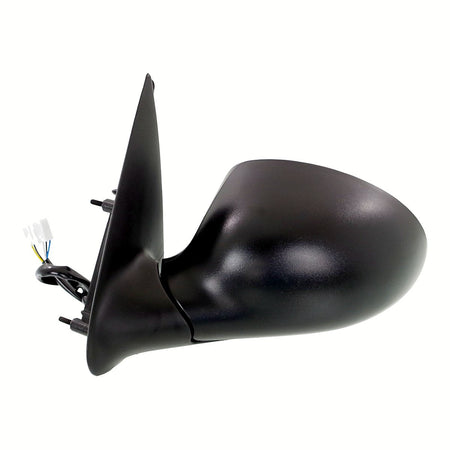 2001-2003 Chrysler Pt_Cruiser Door Mirror Driver Side Power Heated With Folding Textured_CH1320208-4