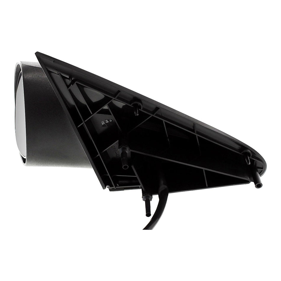 2001-2006 Dodge Stratus Sedan Door Mirror Driver Side - side angle, Part CH1320211