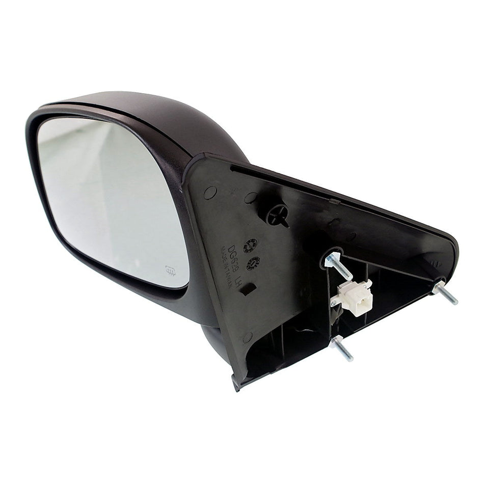 2003-2009 Dodge RAM 2500 Door Mirror Driver Side - side angle, Part CH1320215
