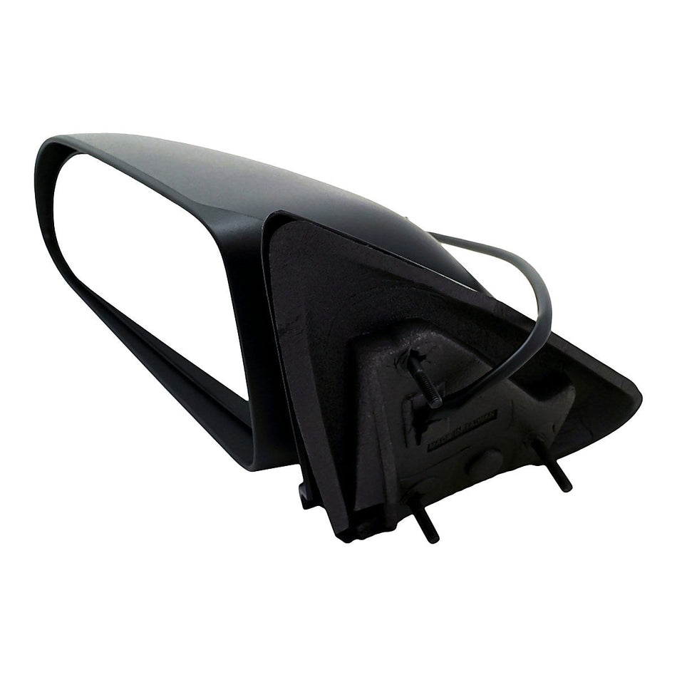 2011 RAM Dakota Door Mirror Driver Side - side angle, Part CH1320220