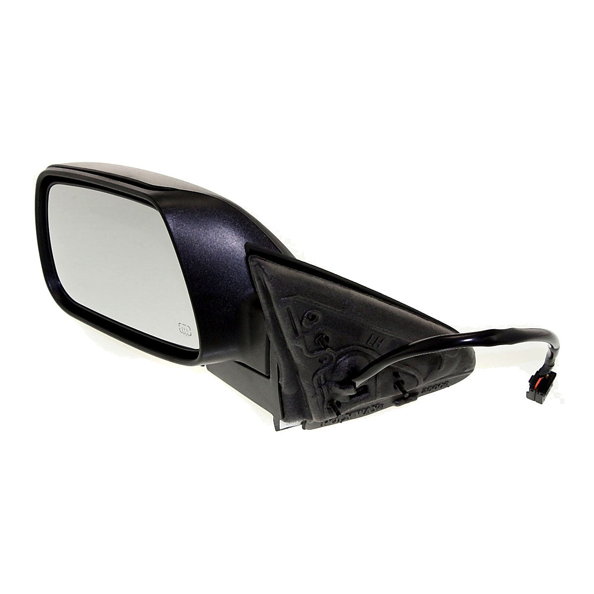 2005-2008 Jeep Grand_Cherokee Door Mirror Driver Side Power Heated Memory_CH1320221-2