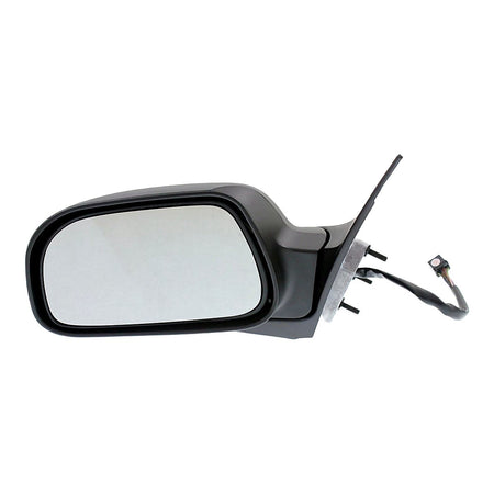 2004-2005 Chrysler Pacifica Door Mirror Driver Side Power With Memory Manual-Folding Textured_CH1320223