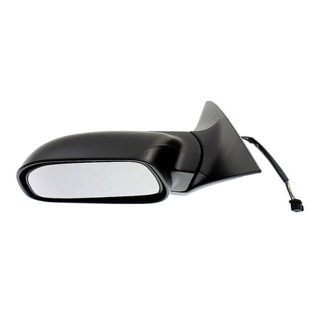 2004-2005 Chrysler Pacifica Door Mirror Driver Side Power With Memory Manual-Folding Textured_CH1320223-3