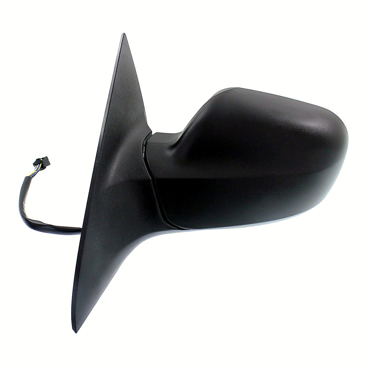 2004-2005 Chrysler Pacifica Door Mirror Driver Side Power With Memory Manual-Folding Textured_CH1320223-4